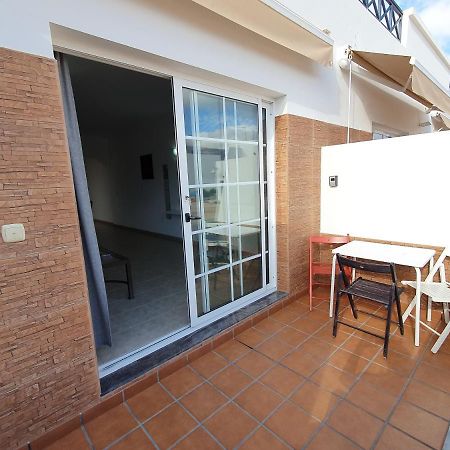 Apartamentos Graciosamar Caleta de Sebo Eksteriør bilde