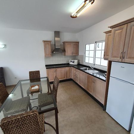 Apartamentos Graciosamar Caleta de Sebo Eksteriør bilde