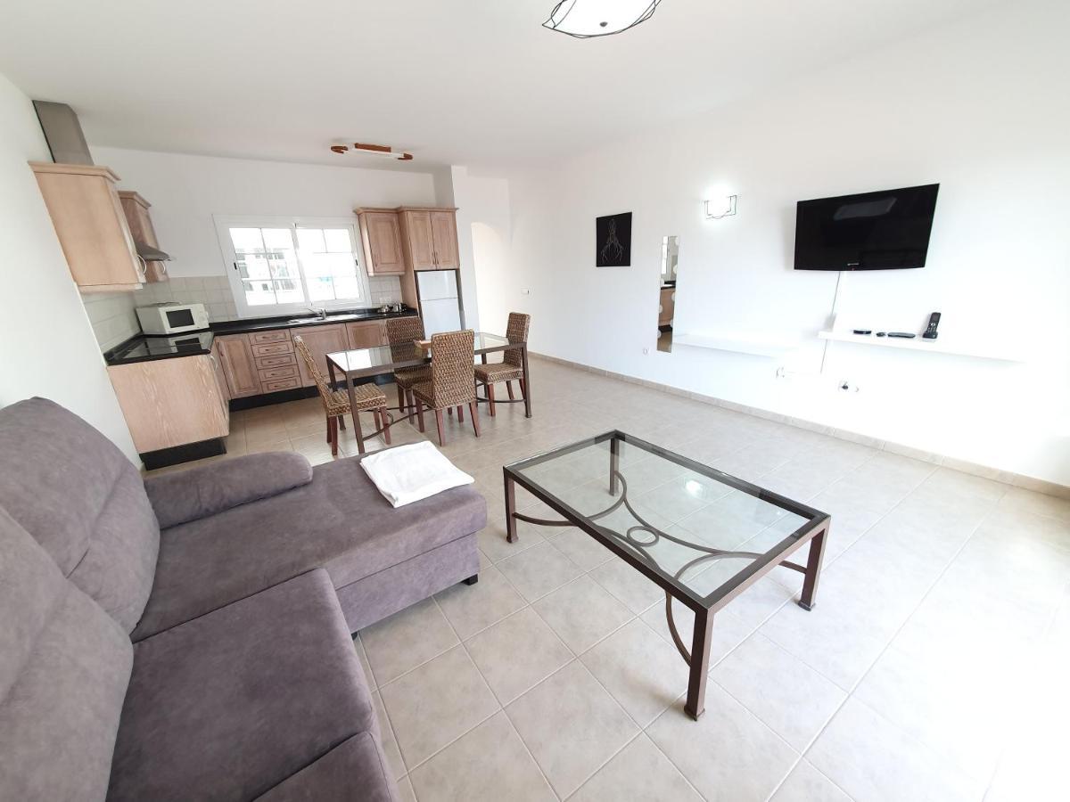 Apartamentos Graciosamar Caleta de Sebo Eksteriør bilde