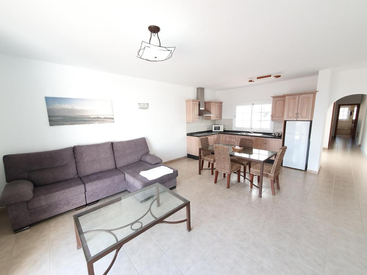 Apartamentos Graciosamar Caleta de Sebo Eksteriør bilde