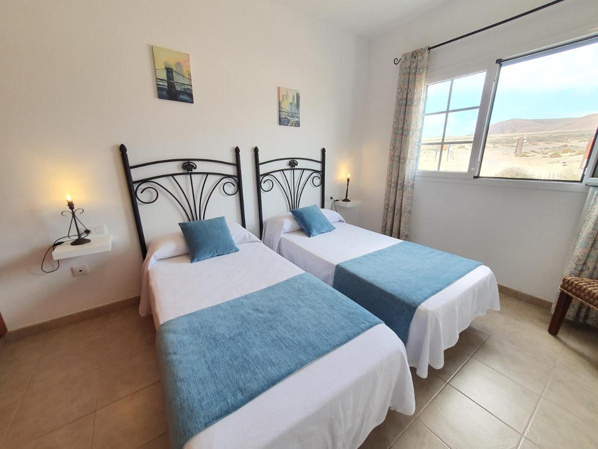 Apartamentos Graciosamar Caleta de Sebo Eksteriør bilde