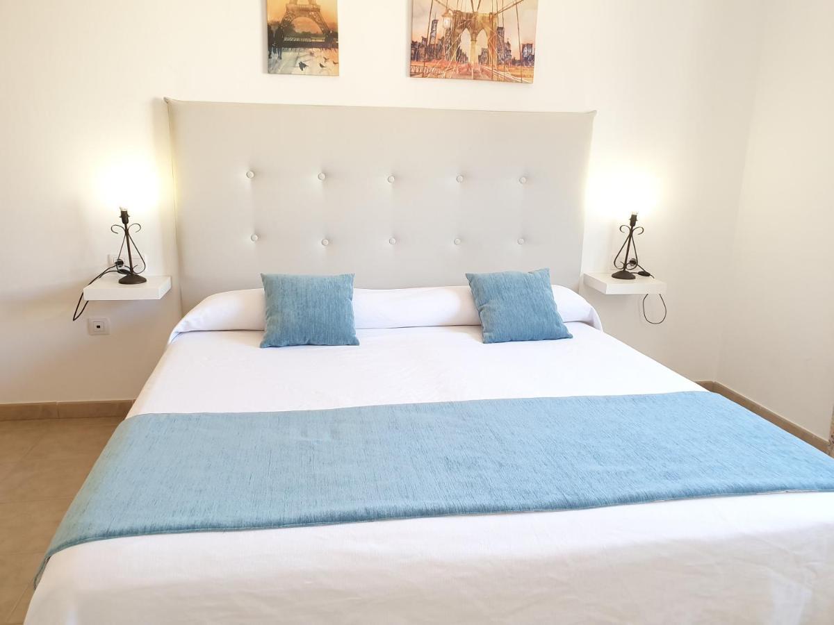Apartamentos Graciosamar Caleta de Sebo Eksteriør bilde