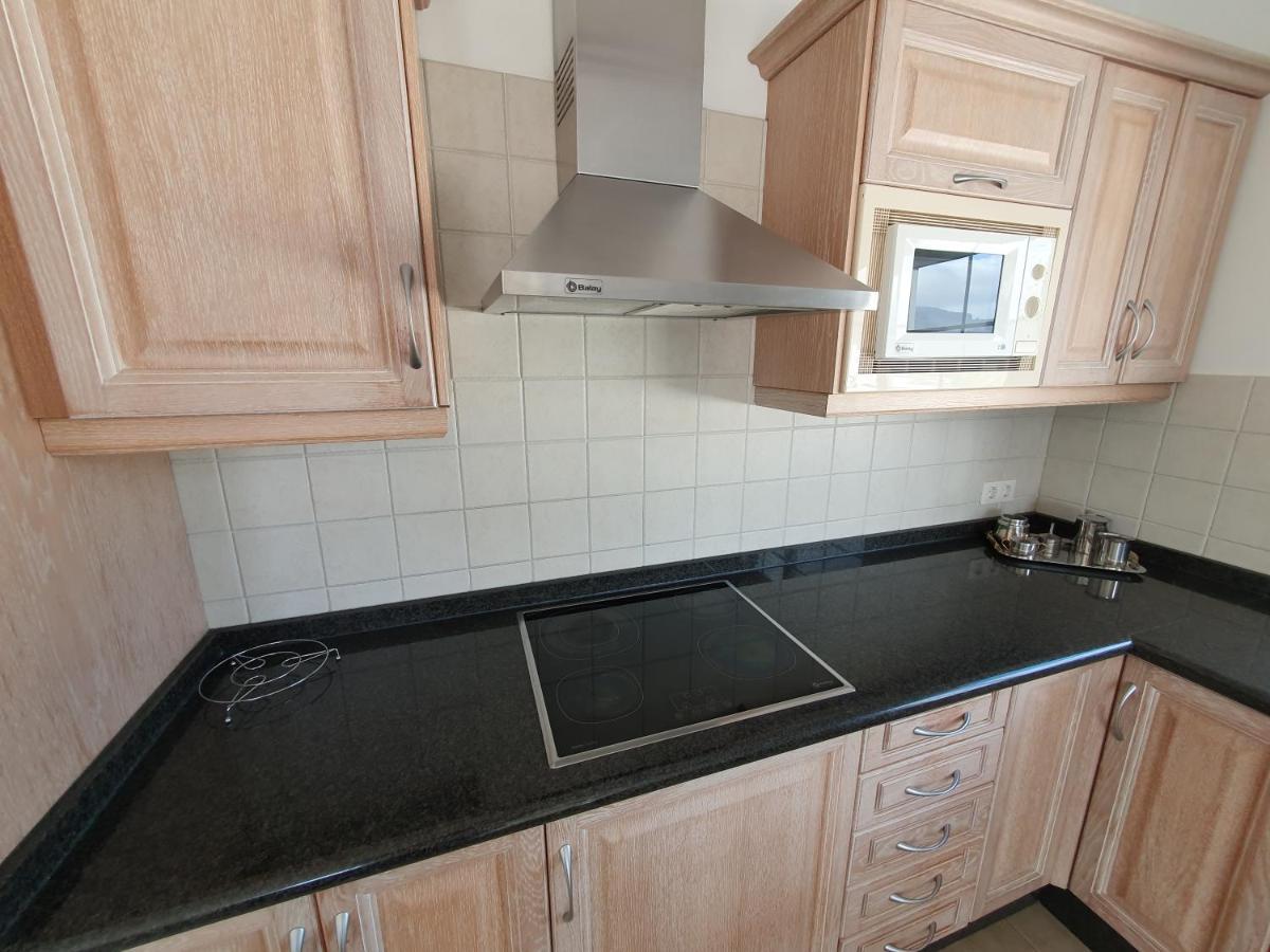 Apartamentos Graciosamar Caleta de Sebo Eksteriør bilde