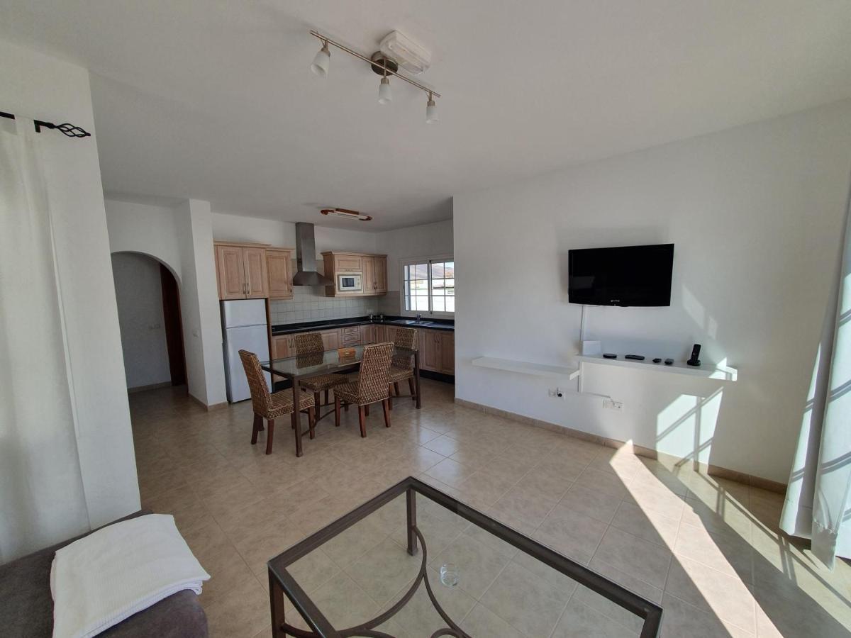 Apartamentos Graciosamar Caleta de Sebo Eksteriør bilde