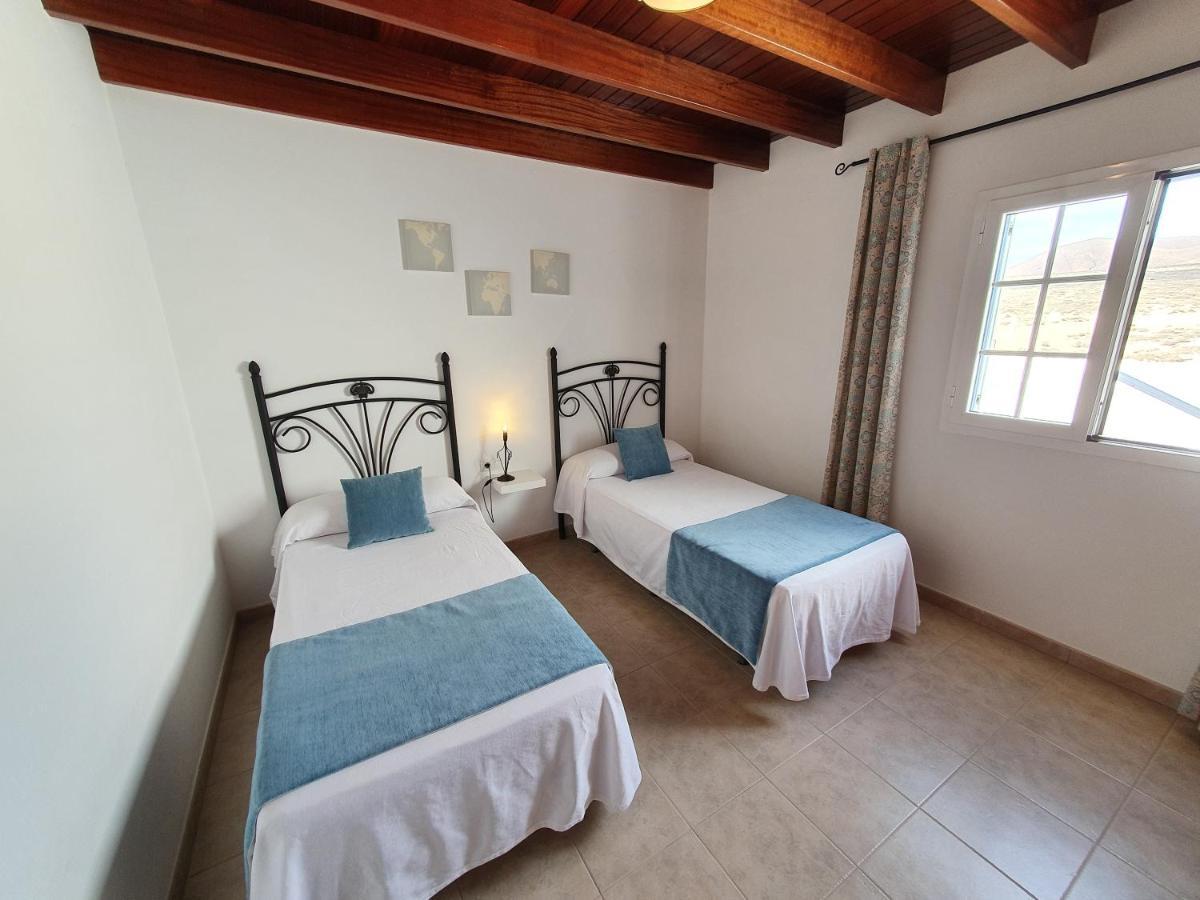 Apartamentos Graciosamar Caleta de Sebo Eksteriør bilde