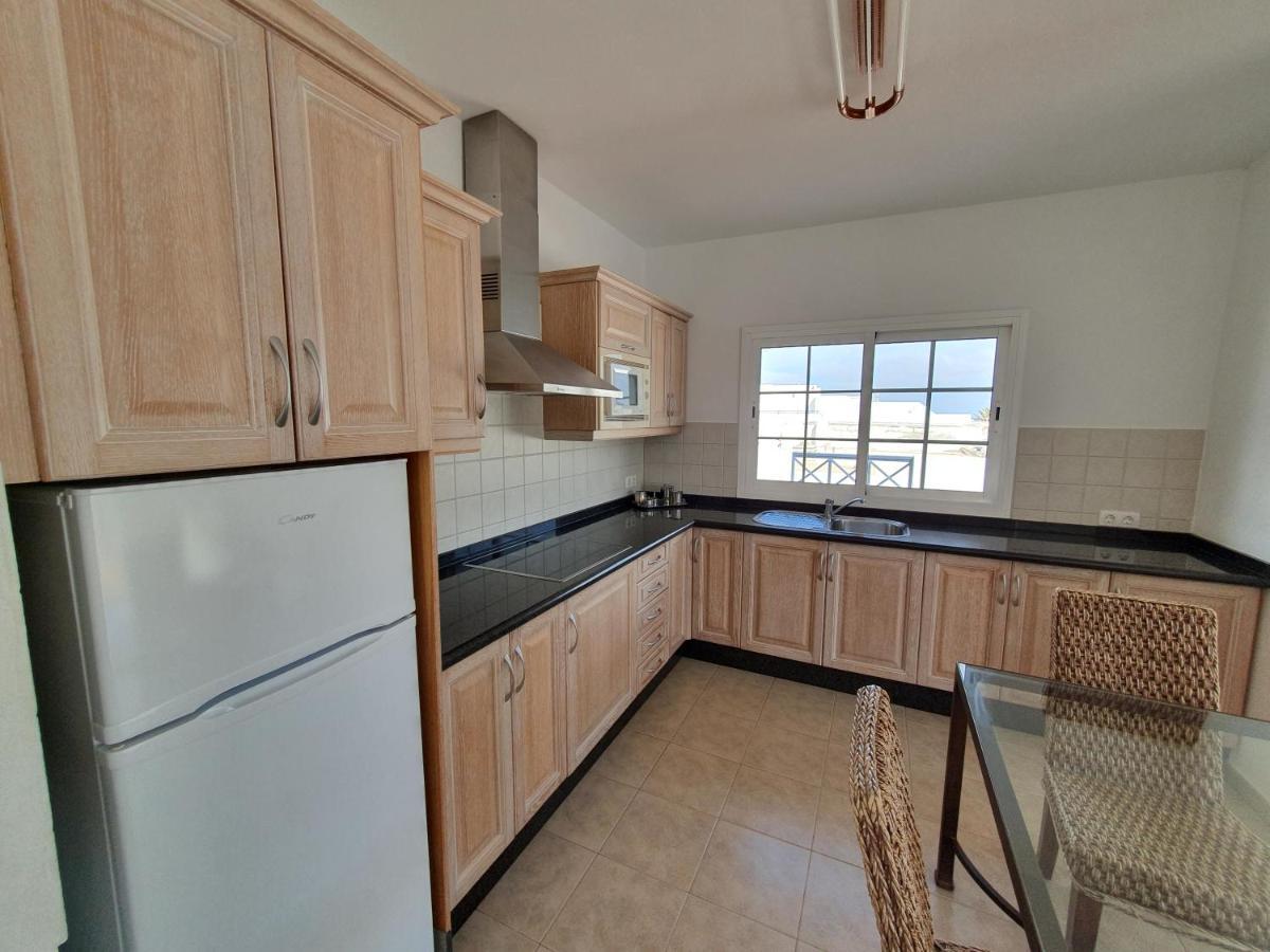 Apartamentos Graciosamar Caleta de Sebo Eksteriør bilde