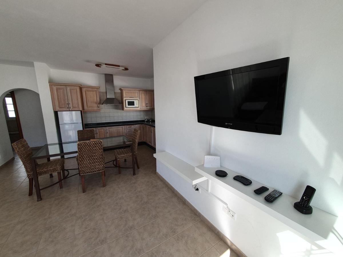 Apartamentos Graciosamar Caleta de Sebo Eksteriør bilde