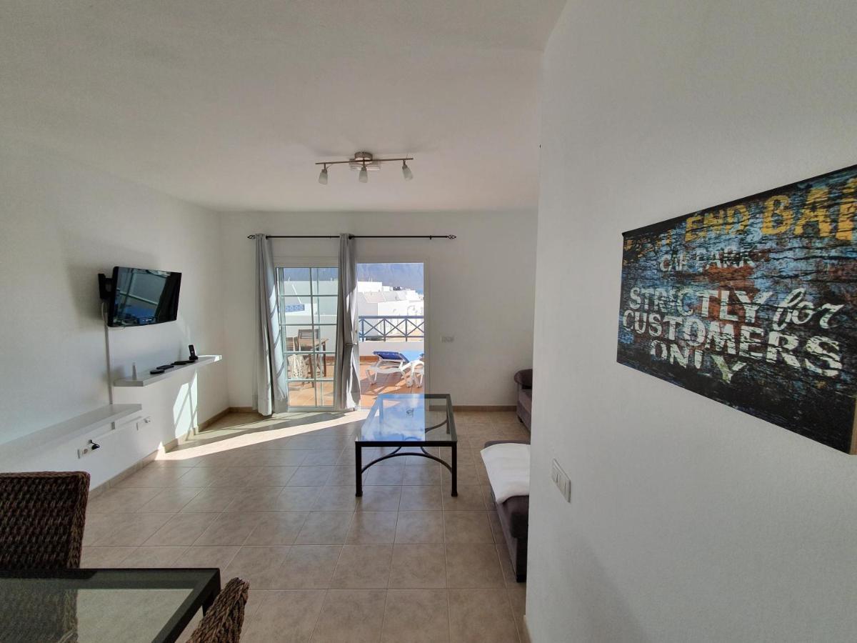 Apartamentos Graciosamar Caleta de Sebo Eksteriør bilde
