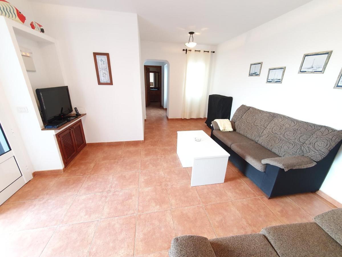 Apartamentos Graciosamar Caleta de Sebo Eksteriør bilde
