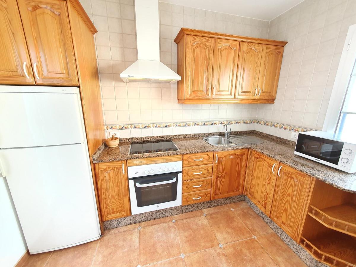 Apartamentos Graciosamar Caleta de Sebo Eksteriør bilde