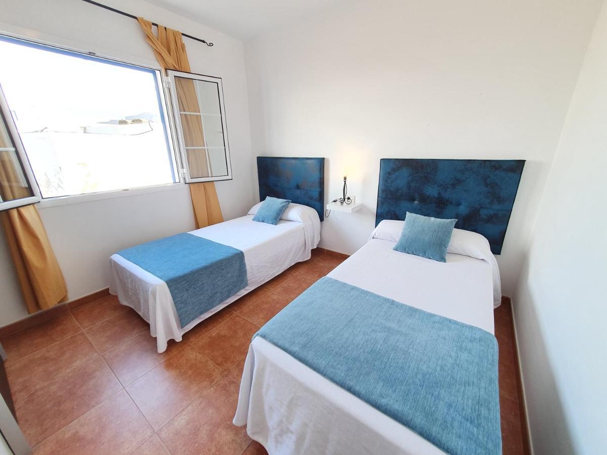 Apartamentos Graciosamar Caleta de Sebo Eksteriør bilde