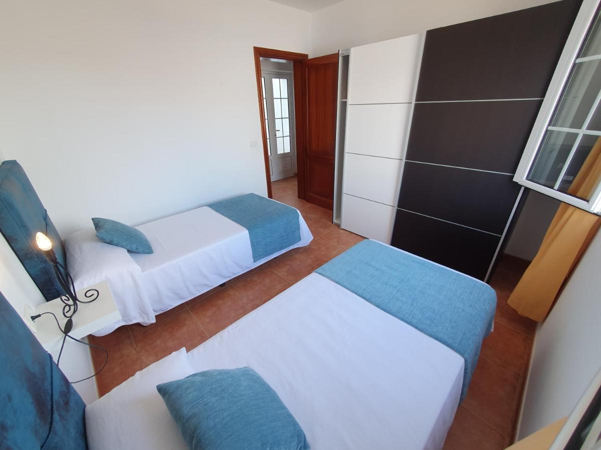 Apartamentos Graciosamar Caleta de Sebo Eksteriør bilde