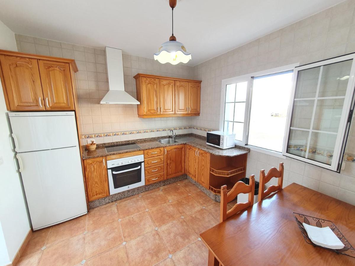 Apartamentos Graciosamar Caleta de Sebo Eksteriør bilde
