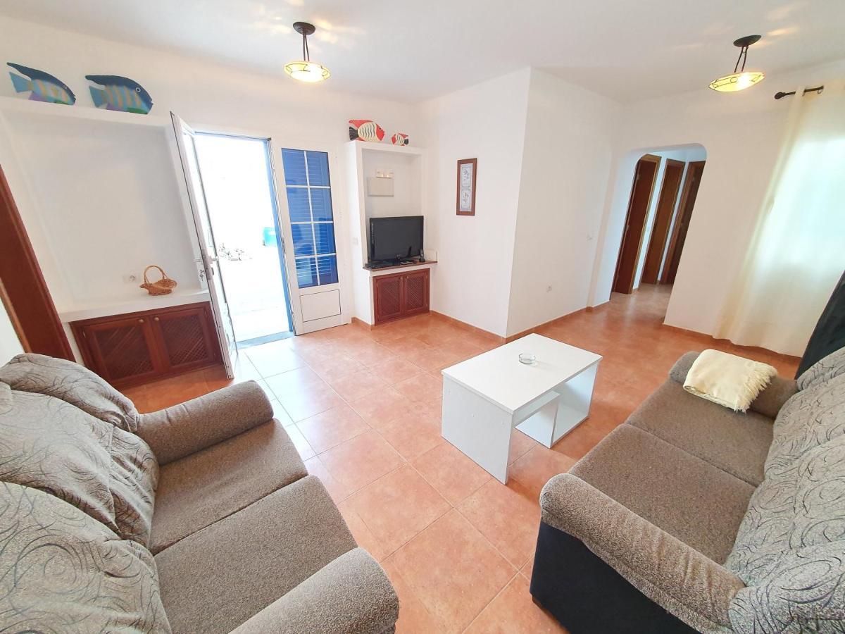 Apartamentos Graciosamar Caleta de Sebo Eksteriør bilde