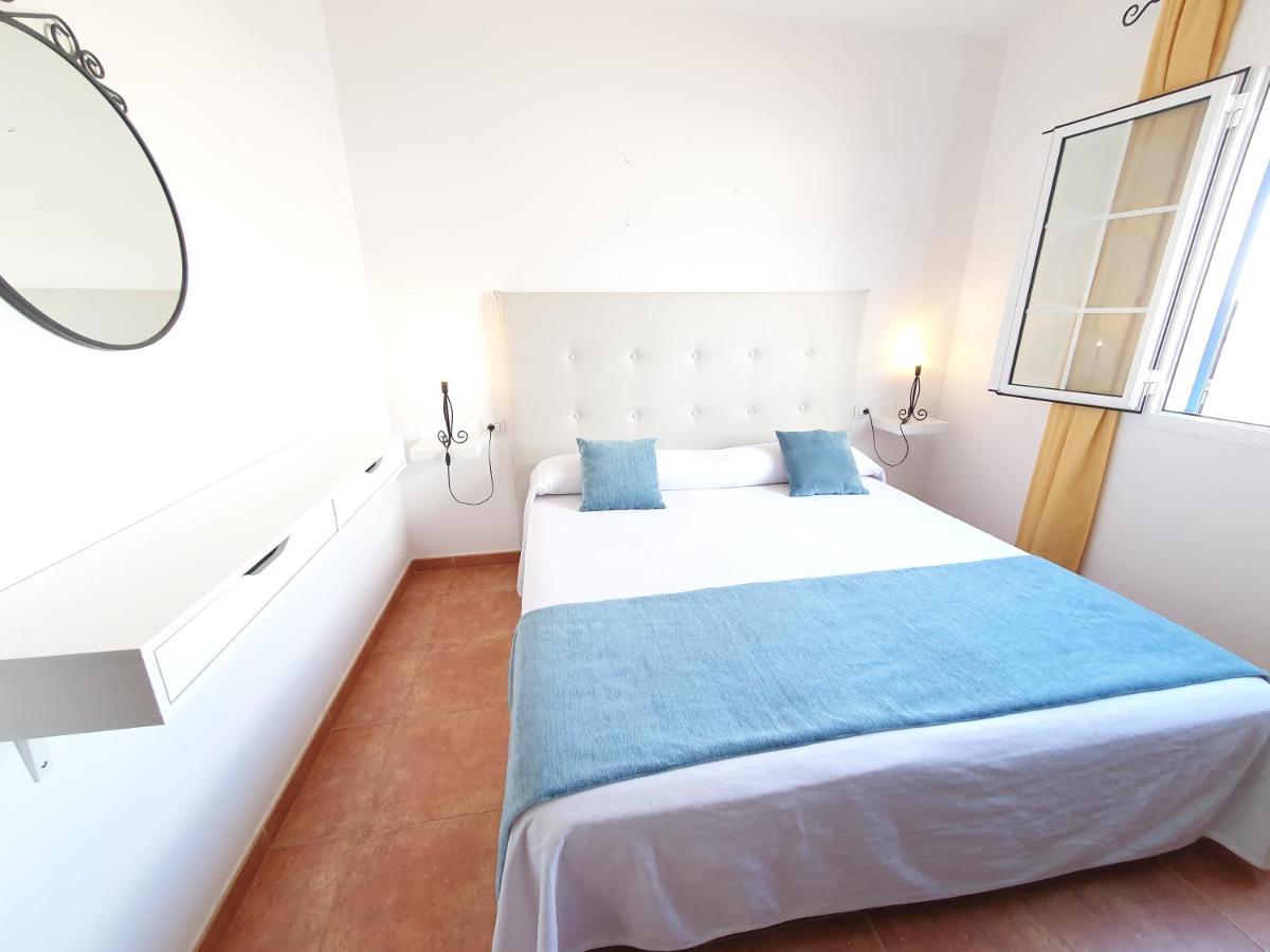 Apartamentos Graciosamar Caleta de Sebo Eksteriør bilde