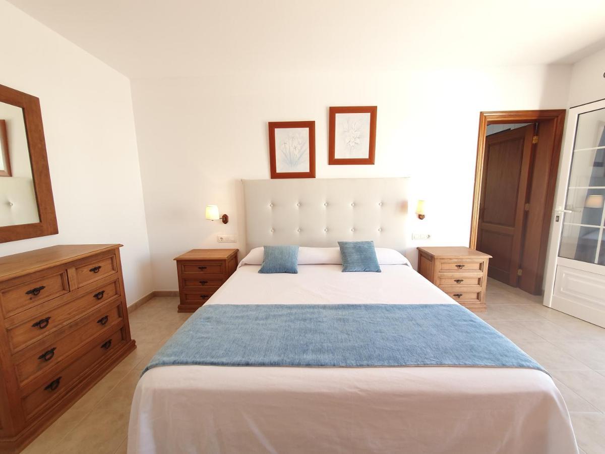 Apartamentos Graciosamar Caleta de Sebo Eksteriør bilde