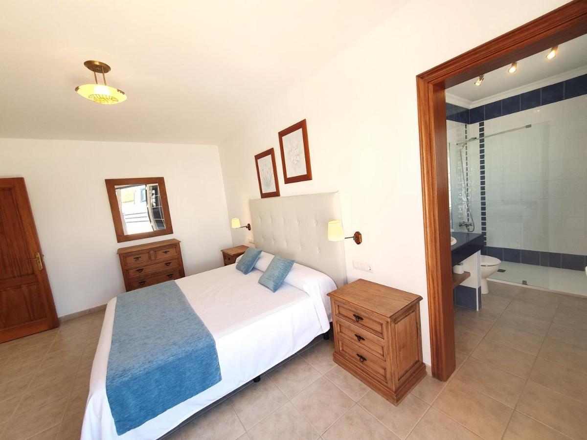 Apartamentos Graciosamar Caleta de Sebo Eksteriør bilde