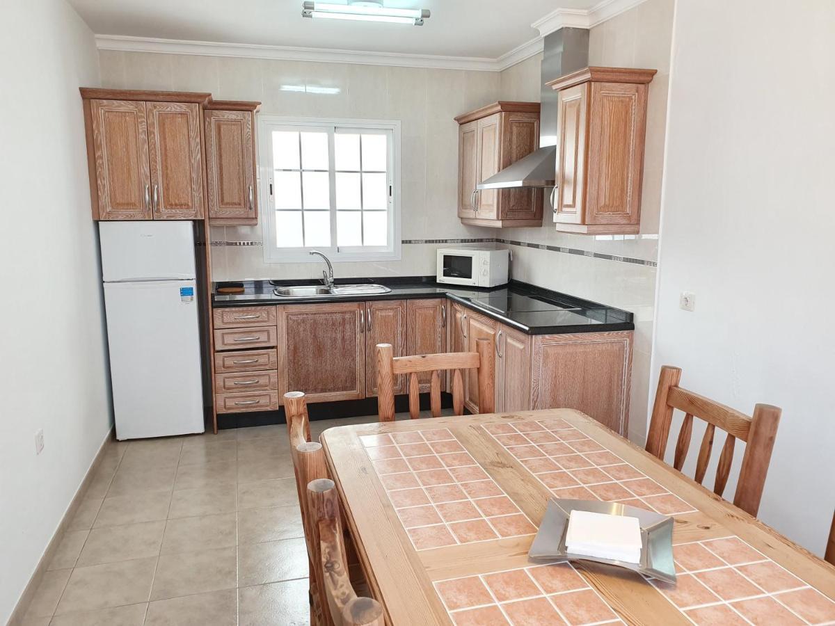 Apartamentos Graciosamar Caleta de Sebo Eksteriør bilde