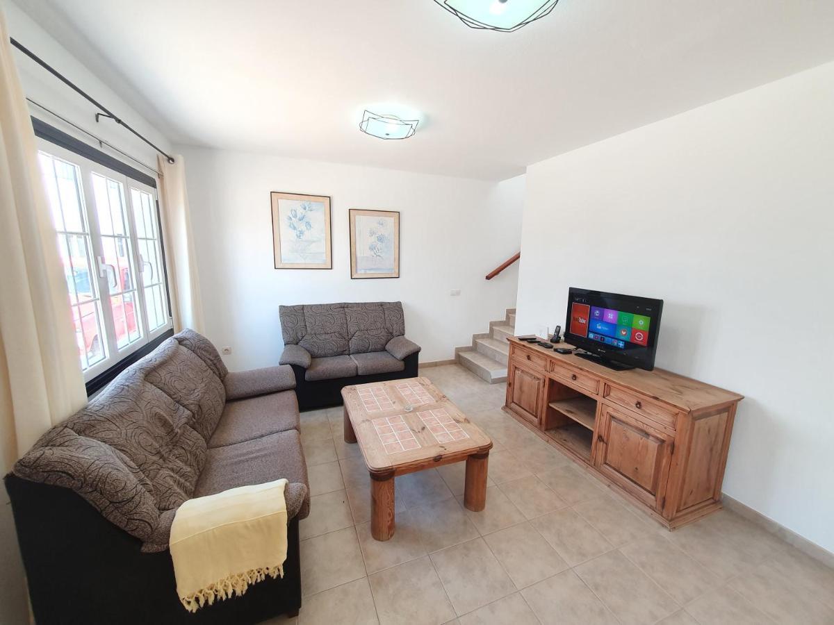 Apartamentos Graciosamar Caleta de Sebo Eksteriør bilde