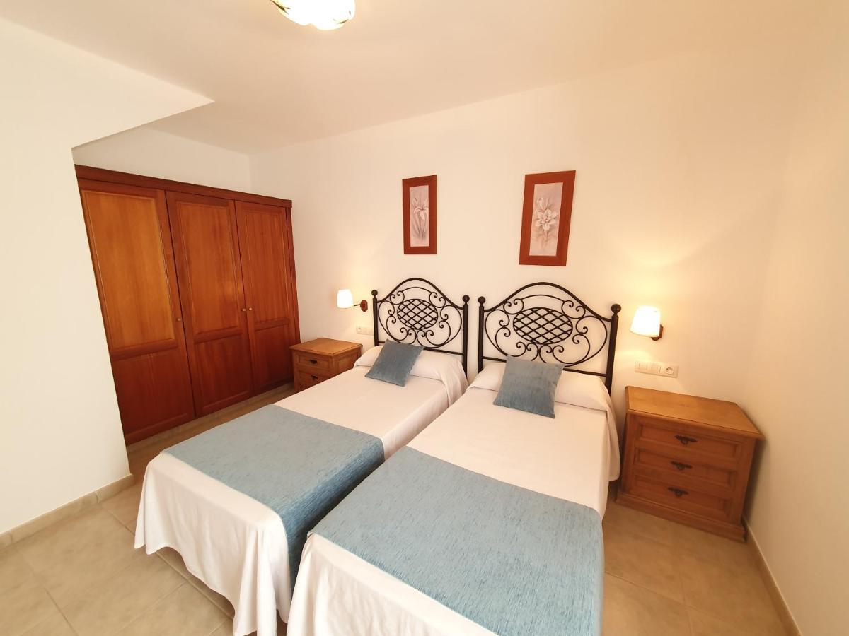 Apartamentos Graciosamar Caleta de Sebo Eksteriør bilde