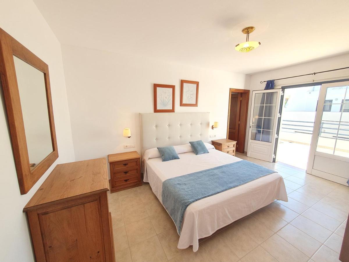 Apartamentos Graciosamar Caleta de Sebo Eksteriør bilde