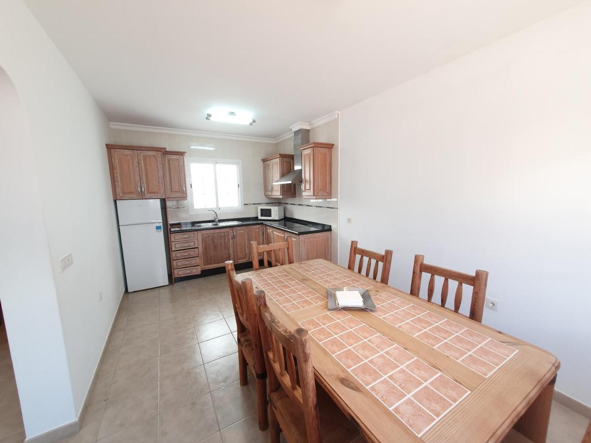 Apartamentos Graciosamar Caleta de Sebo Eksteriør bilde